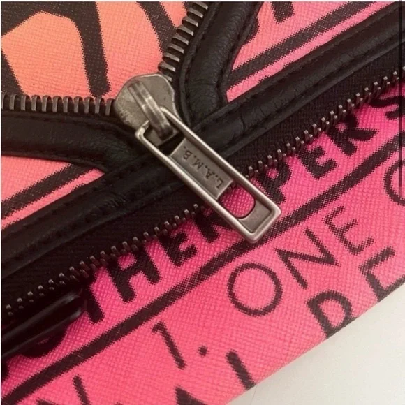 LAMB PVC Clutch - Picture 4 of 13